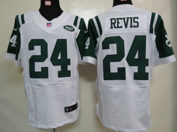 Nike New York Jets Elite Jerseys-010